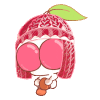 Akaripikmin One Sticker by akari_tatata