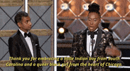 The Emmy Awards Thank You GIF by Emmys