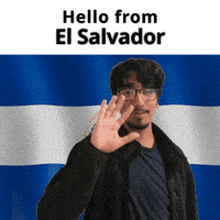 El Salvador Sv GIF