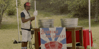 disappear cotton candy GIF by You're The Worst 