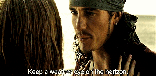 will pirates of the caribbean GIF