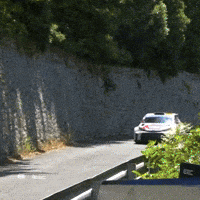 Erc GIF by FIA European Rally Championship