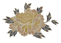 Flower Sticker by heaven_lights
