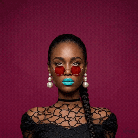 Character Wow GIF by World Of Women