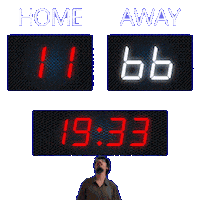 11 Home Sticker