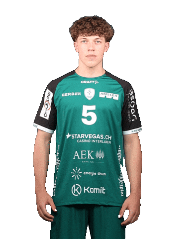 Josh Sticker by Wacker Thun