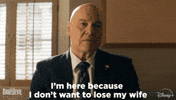 Marvel Television Disney Plus GIF by Marvel Studios