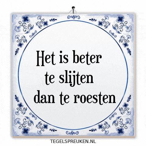 Humor Verandering GIF by Tegelspreuken.nl