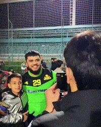 Bukhara Smile GIF