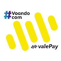 valePay turismo agente de viagens agências de turismo valepay Sticker