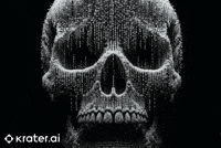 Pixel Hacking GIF by Krater.ai