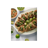 Tacos Taco Tuesdays Sticker by La Michoacana Meat Market