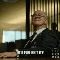 TheOldManFX episode 3 fx hulu fx networks GIF