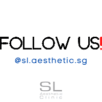 Follow Sticker by SkinLab The Medical Spa