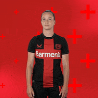 Posing Bayer 04 GIF by Bayer 04 Leverkusen