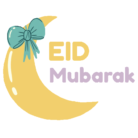 Hari Raya Eid Sticker by Dita W. Yolashasanti