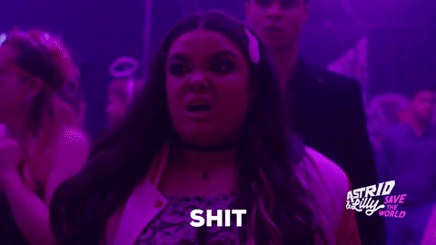 Shoot Dammit GIF by Blue Ice Pictures