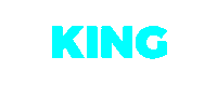 Kingofmedia Sticker by Kalikwest