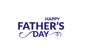 sbilife happy fathers day best dad sbi life maine papa se seekha Sticker