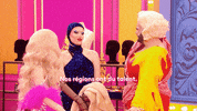 DragRaceFrance pride drag race local talent GIF