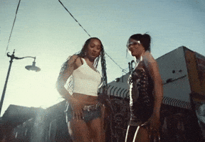 Pool Party Dancing GIF by DC The Don