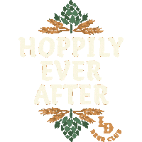 Brewery Brew Sticker by Lazy Dog Restaurant & Bar