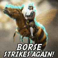 Mythical Creature Borse GIF