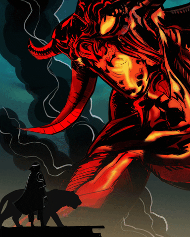 priyashakti superhero guru shiva dharma GIF