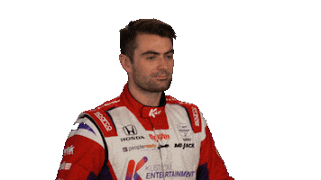 Ntt Indycar Series Sport Sticker by INDYCAR
