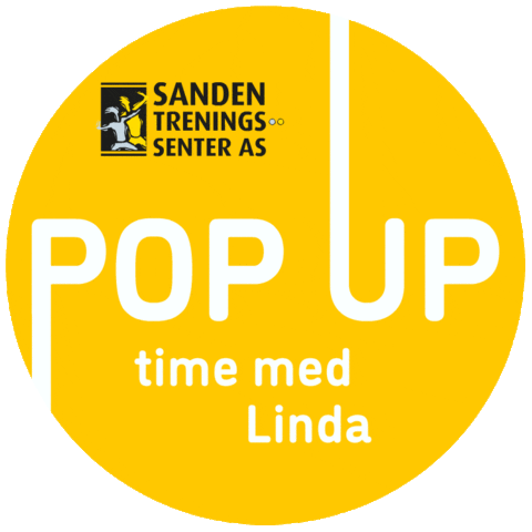 Sandenpromo2 Sticker by Sanden Treningssenter