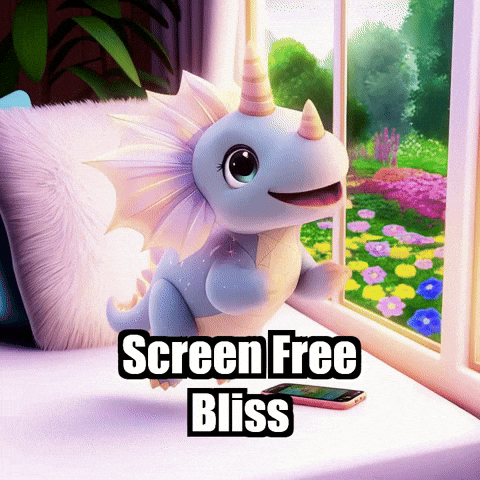 Relax Technology GIF by Divineasaur