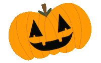 Halloween Fall Sticker