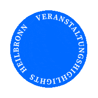 Vaheilbronn Sticker by Heilbronn Marketing
