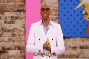 season 6 shade GIF by RuPaul's Drag Race