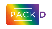 Sticker Explore Sticker by Packd Bags