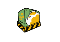 SHENMIGO shenmigo 神秘狗 Sticker