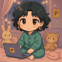 Tired Late Night GIF by Persona