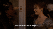 Bridgerton GIF by NETFLIX