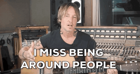Lonely Cbs GIF
