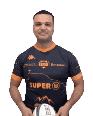 Labenune Sticker by USR Rugby