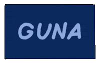 Gute Nacht Guna Sticker