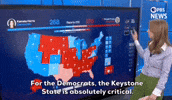 Kamala Harris Election GIF by PBS News