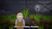 pot shed GIF by South Park 