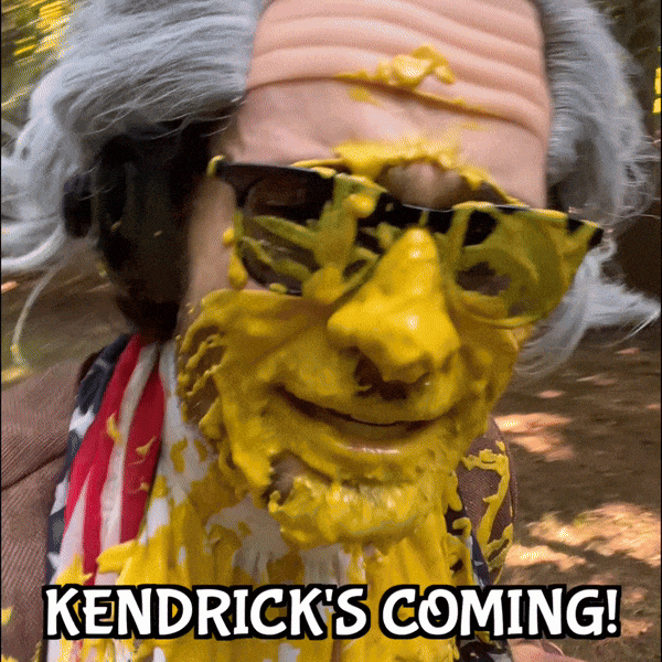 Mustard Condiment GIF