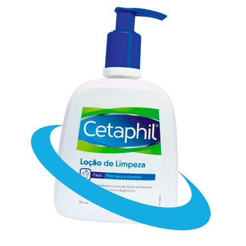 CetaphilBrasil giphyupload skincare frio limpeza Sticker