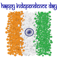 Jai Hind India Sticker