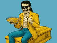 Latter Day Saints Dancing GIF by Jukebox Saints