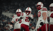 Nebraska Football GIF by Huskers