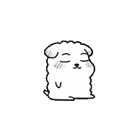 뚱이 Sticker