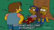 Episode 8 GIF by The Simpsons
